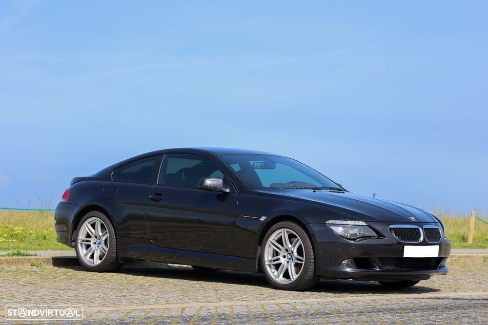 BMW Série 6 d