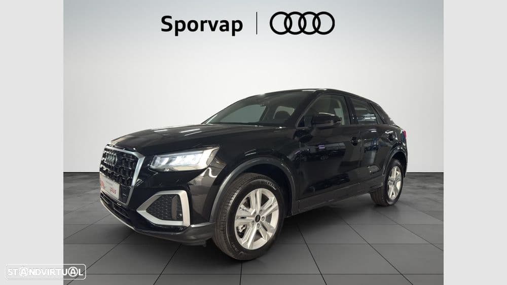 Audi Q2 30 TFSI Advanced
