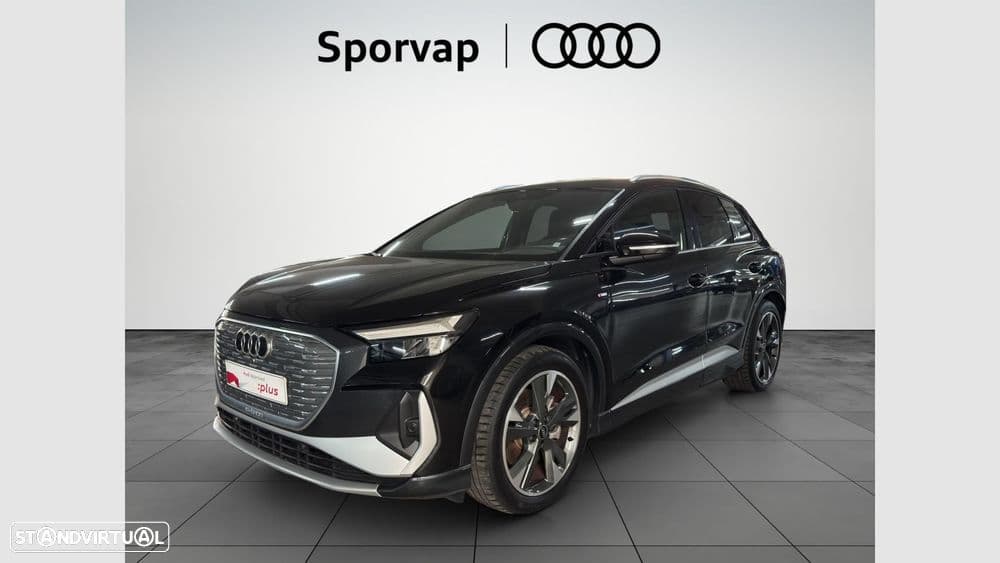 Audi Q4 e-tron 45 82 kWh SE Business Plus
