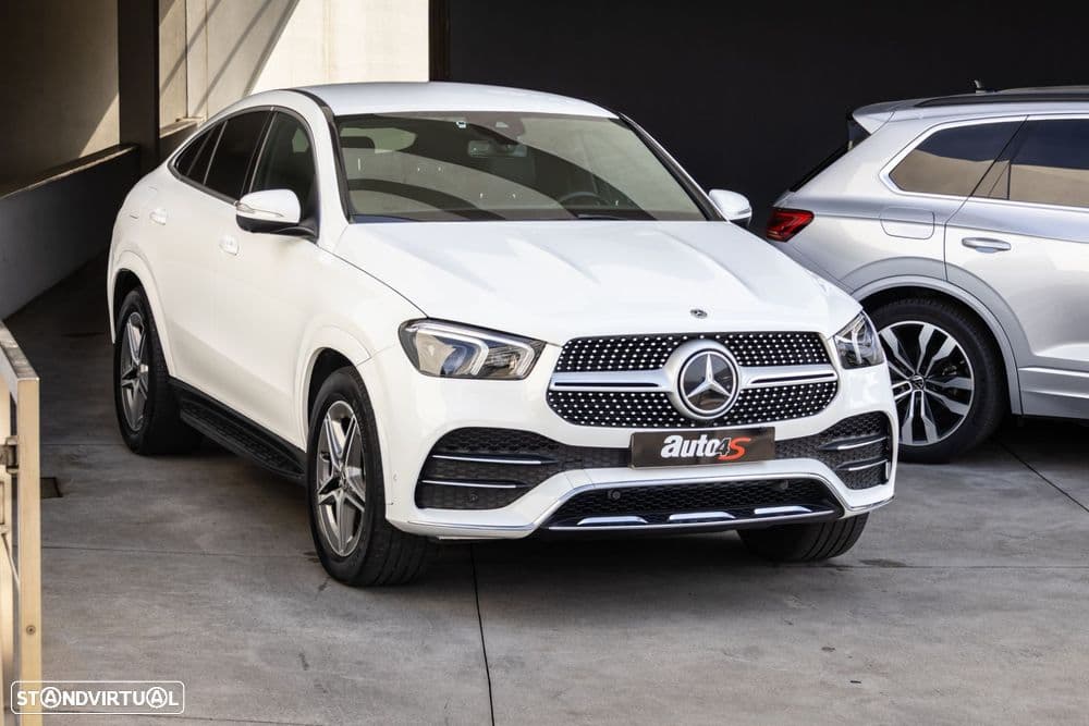 Mercedes-Benz Classe GLE de 4Matic