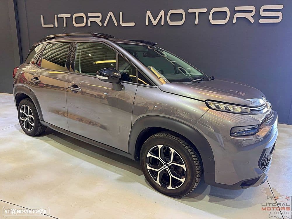 Citroën C3 Aircross 1.2 PureTech Shine