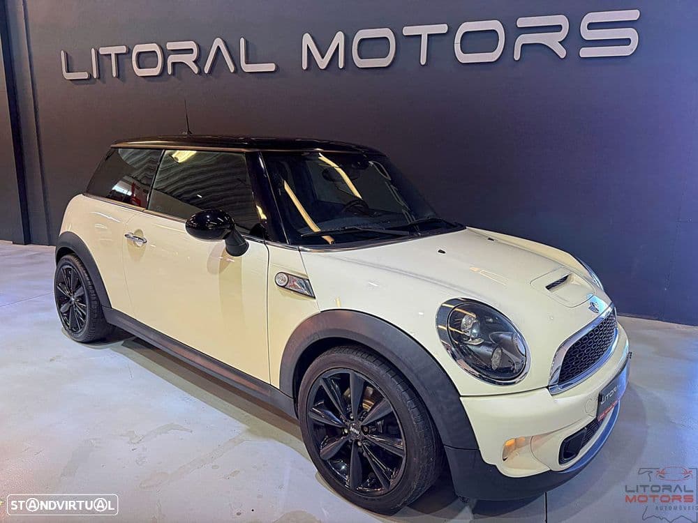 MINI 3 Portas Cooper S