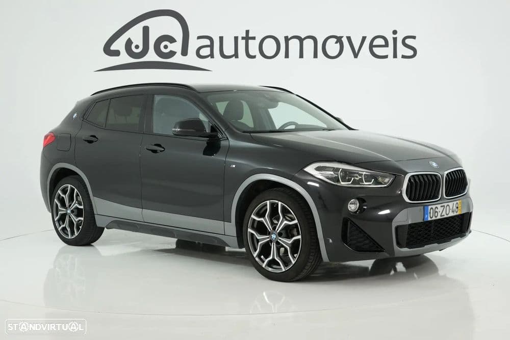 BMW Série X 16 d sDrive Auto Pack M