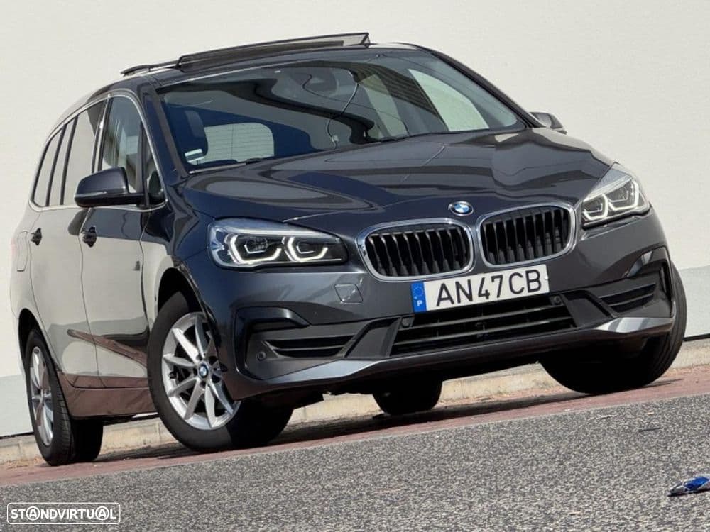 BMW Série 2 d 7L Line Sport Auto
