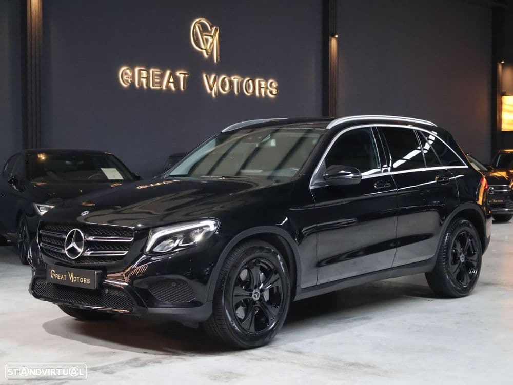 Mercedes-Benz Classe GLC d 4Matic 9G-TRONIC Exclusive