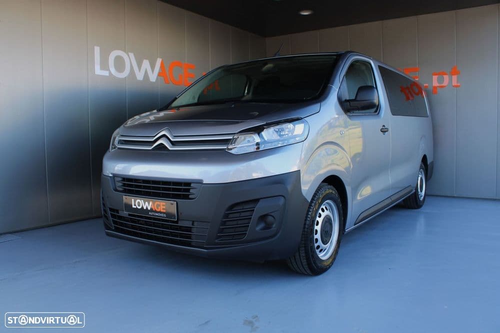 Citroën Jumpy 1.5 BlueHDi XL