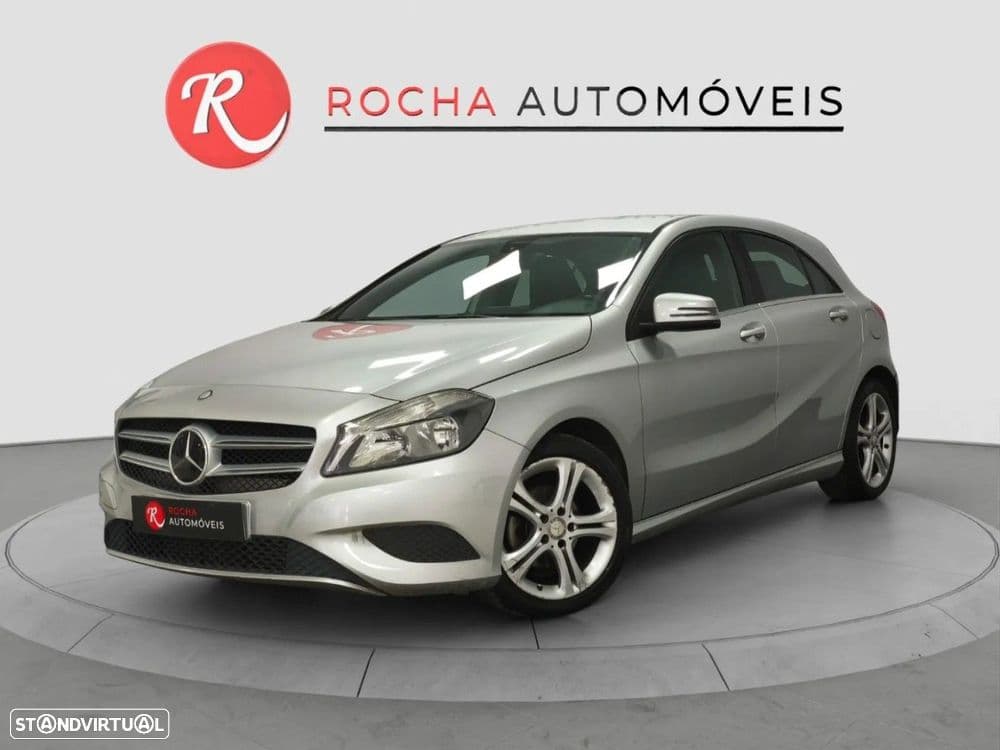 Mercedes-Benz Classe A CDI (BlueEFFICIENCY) Urban