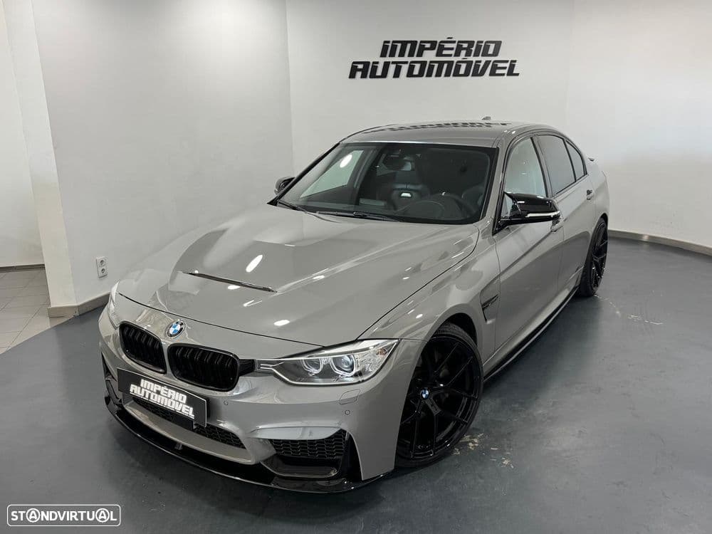 BMW Série 3 i Auto Pack M