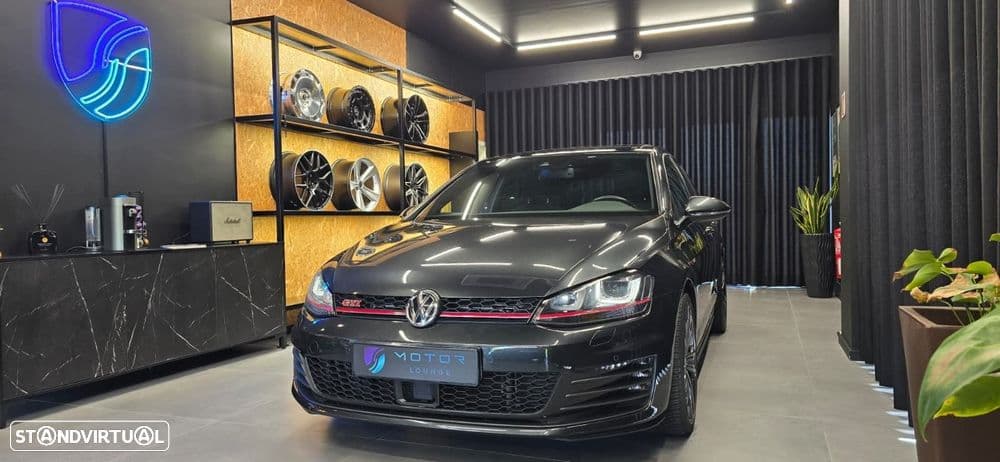 VW Golf 2.0 TSi GTi DSG Performance
