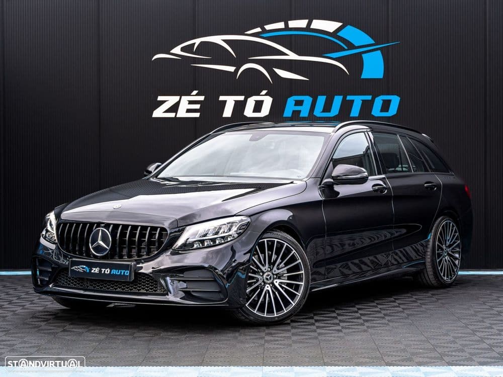 Mercedes-Benz Classe C d AMG Line