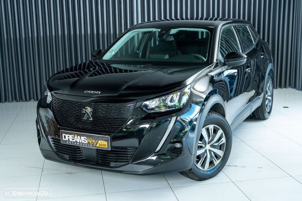 Peugeot 2008 PureTech 100 Active