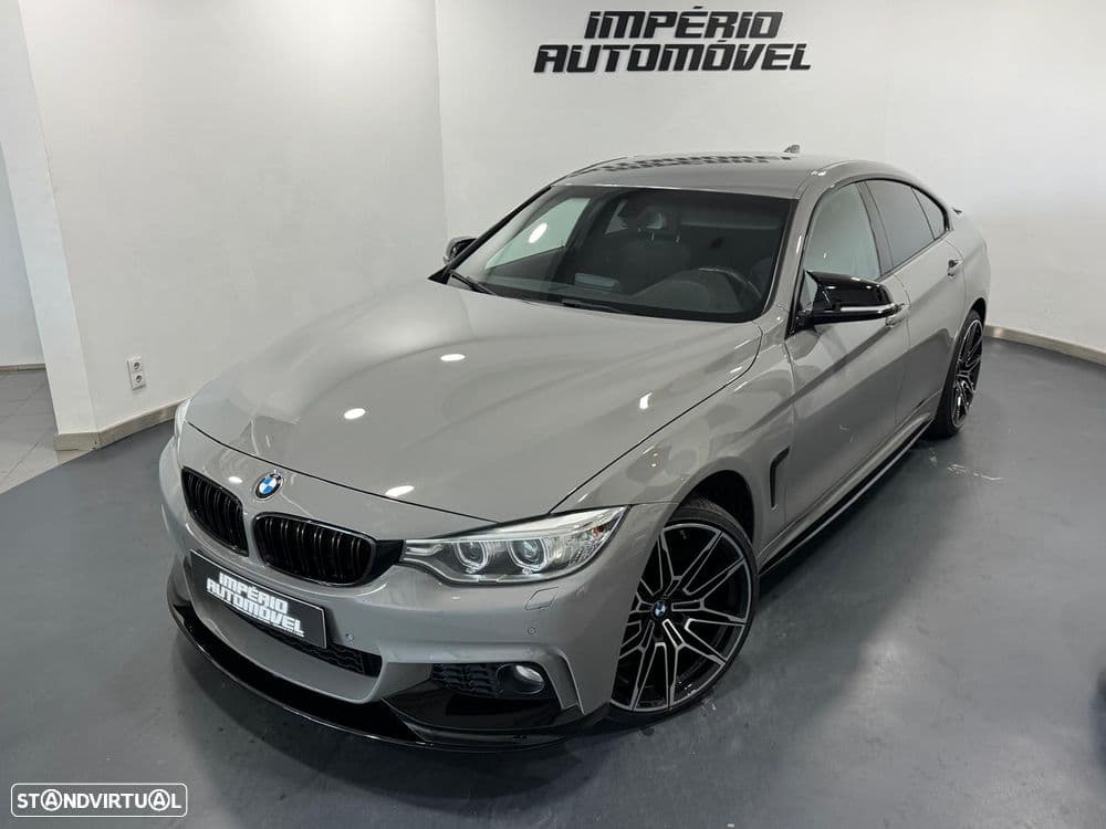 BMW Série 4 i Pack M Auto
