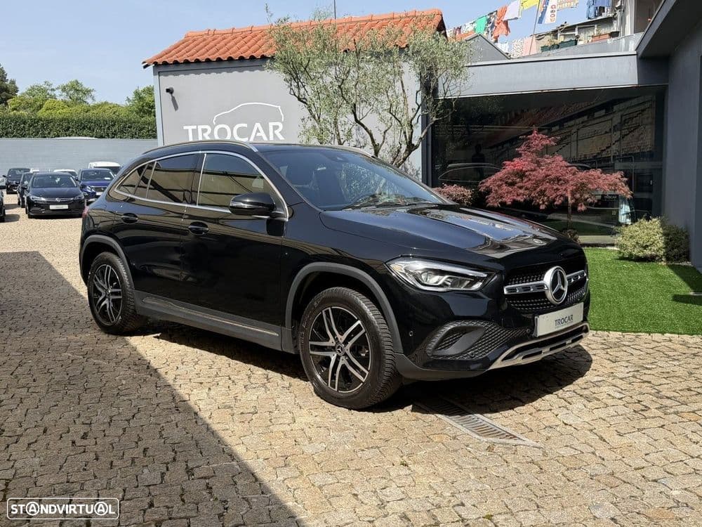 Mercedes-Benz Classe GLA e 8G-DCT Progressive
