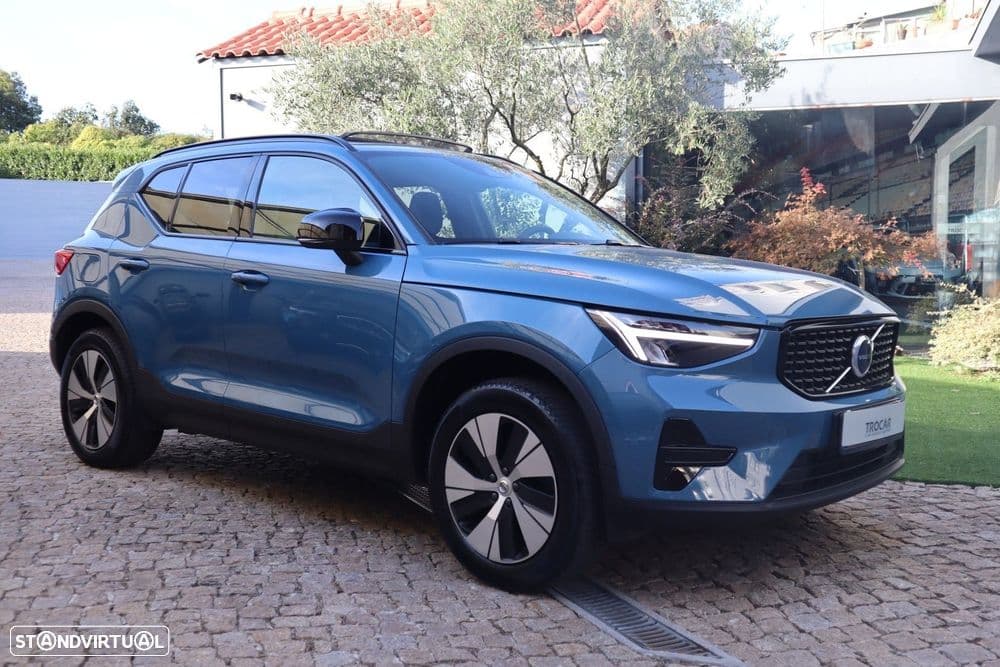 Volvo XC 40 1.5 T4 PHEV Inscription Expression