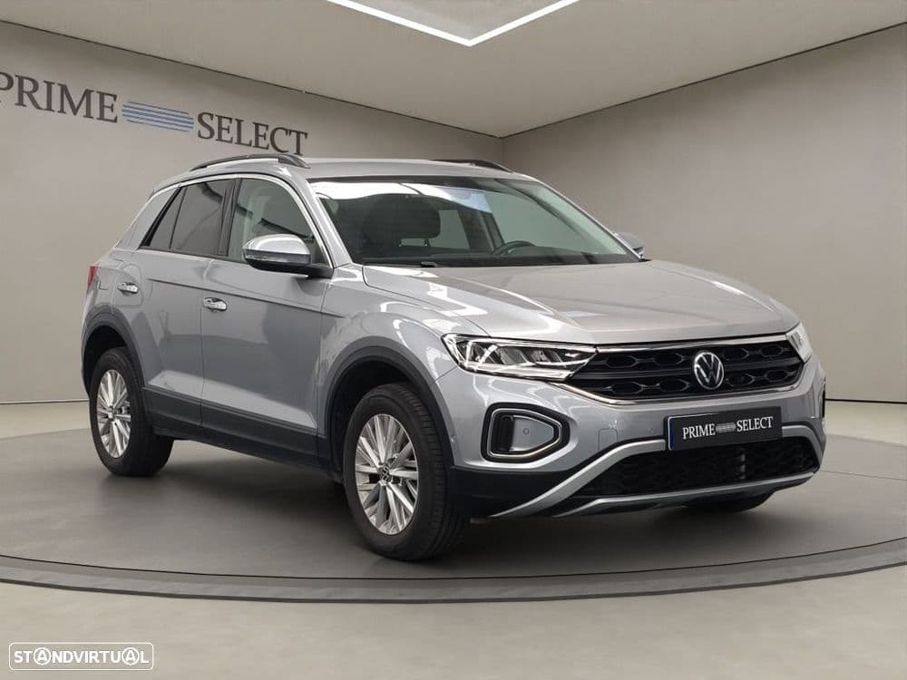 VW T-Roc 1.0 TSI Urban