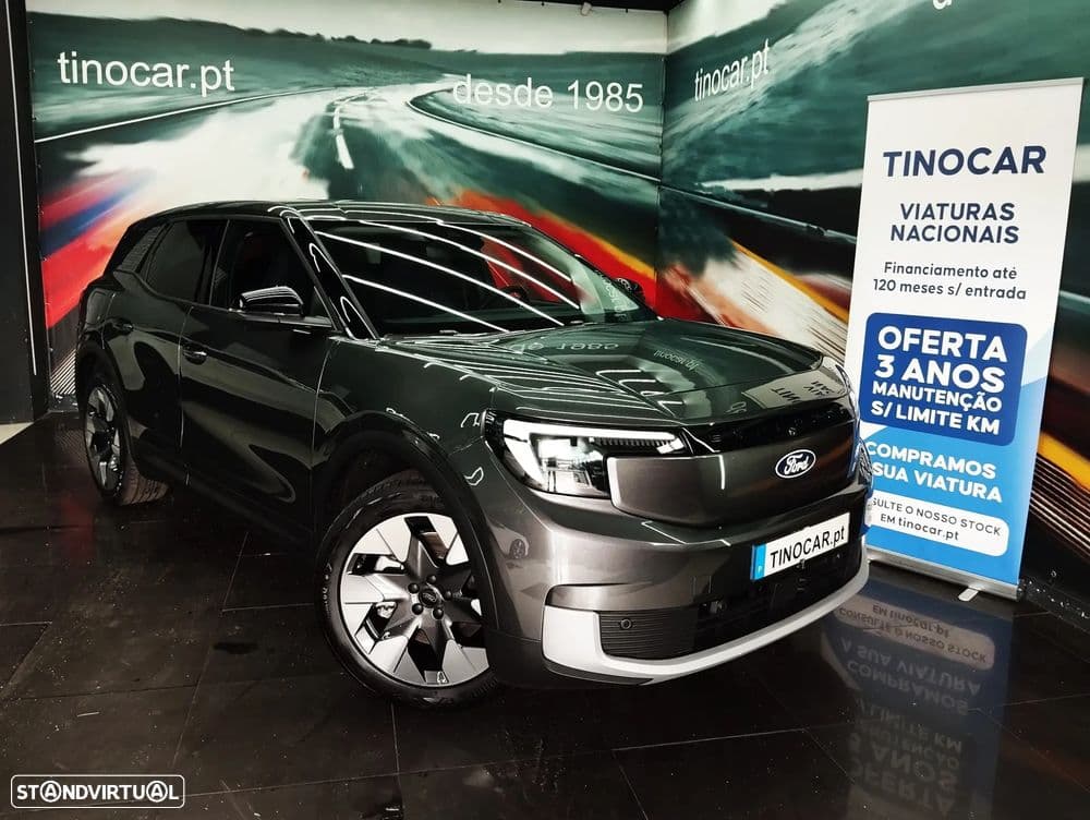 Ford Explorer 79 kWh Premium
