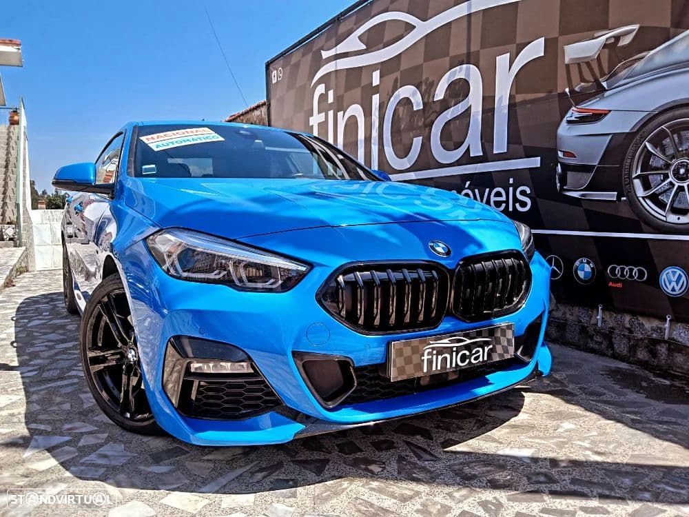 BMW Série 2 d Pack Desportivo M