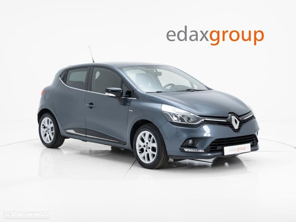 Renault Clio 0.9 TCe Limited Bi-Fuel