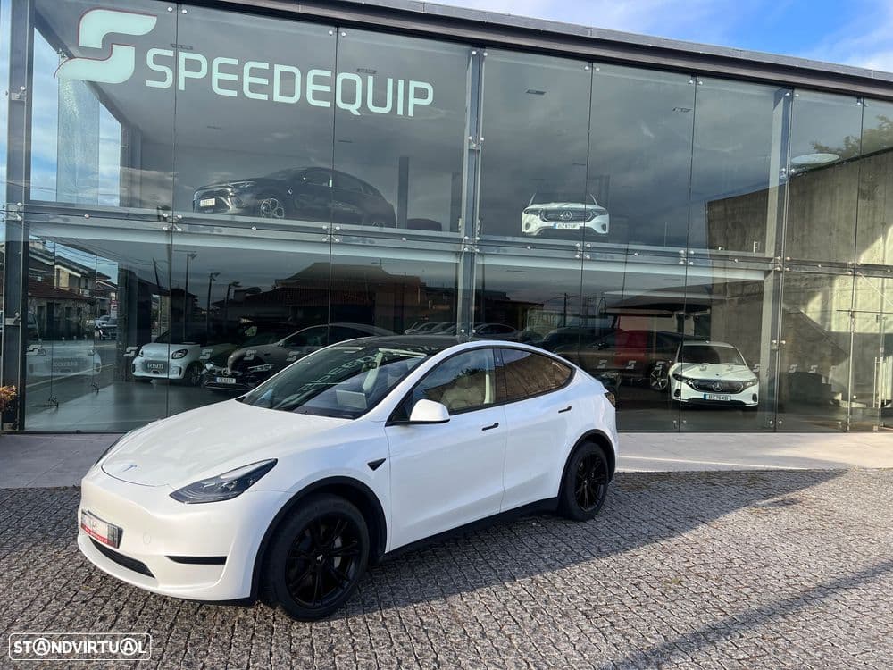 Tesla Model Y Tração Traseira