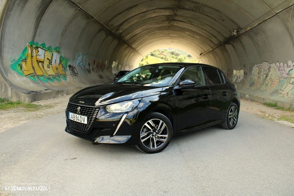 Peugeot 208 1.2 PureTech Allure Pack