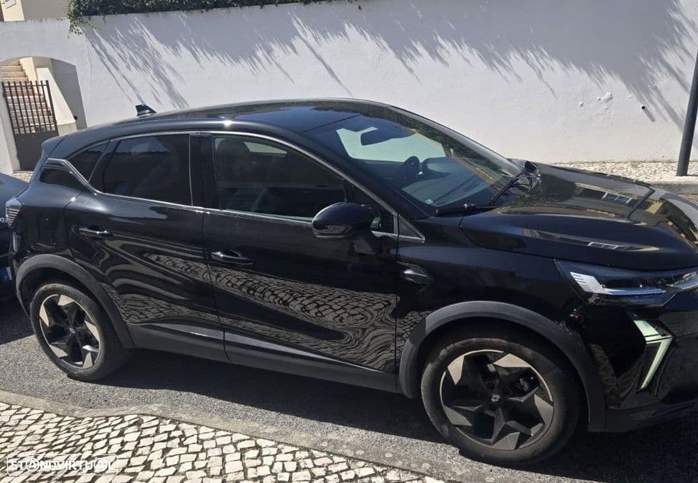 Renault Captur 1.0 TCe Techno Bi-Fuel