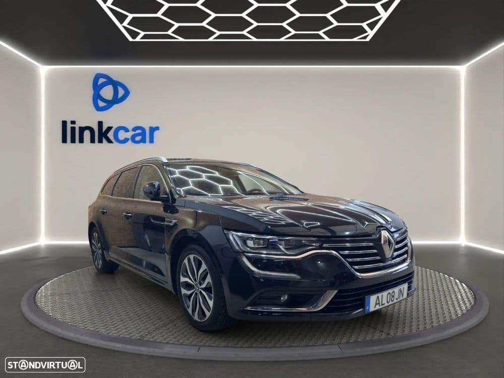 Renault Talisman Sport Tourer