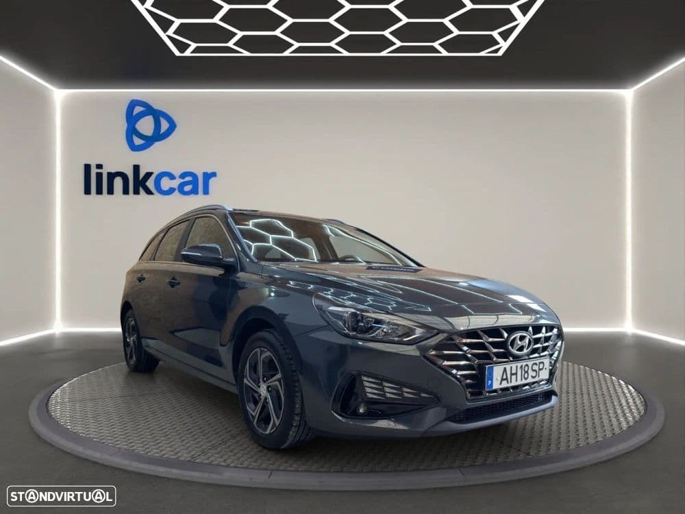Hyundai i30 SW 1.0 T-GDi Style