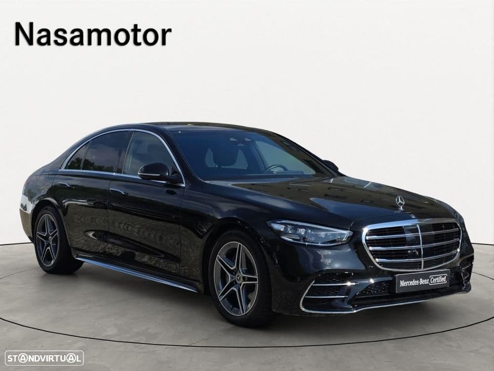 Mercedes-Benz Classe S S 450