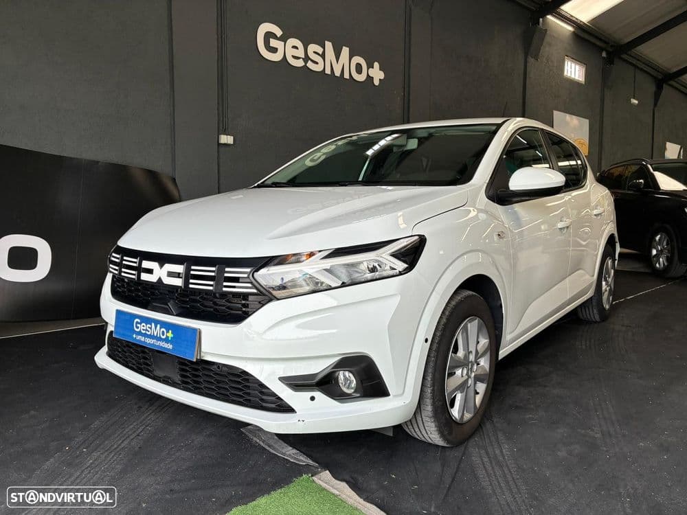 Dacia Sandero 1.0 TCe Expression CVT