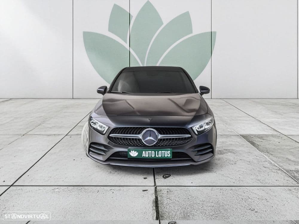 Mercedes-Benz Classe A d AMG Line Aut.