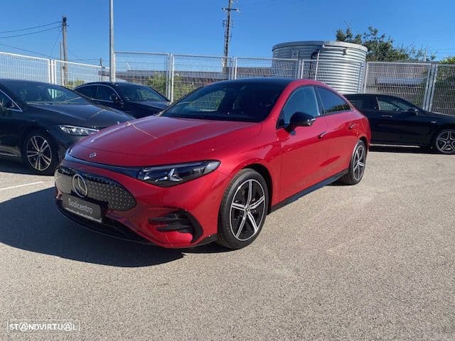 Mercedes-Benz Classe CLA EQ