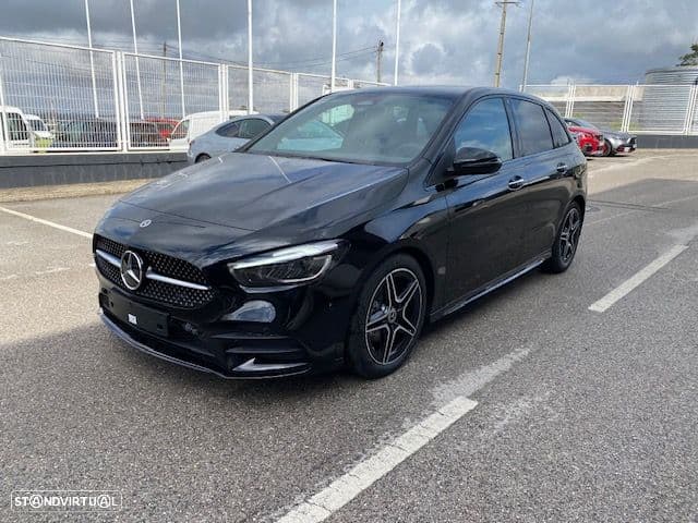 Mercedes-Benz Classe B Versão AMG Advanced Plus