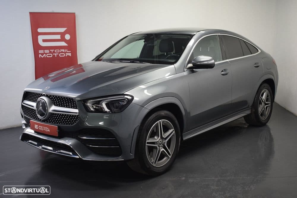 Mercedes-Benz Classe GLE de Coupé 4Matic