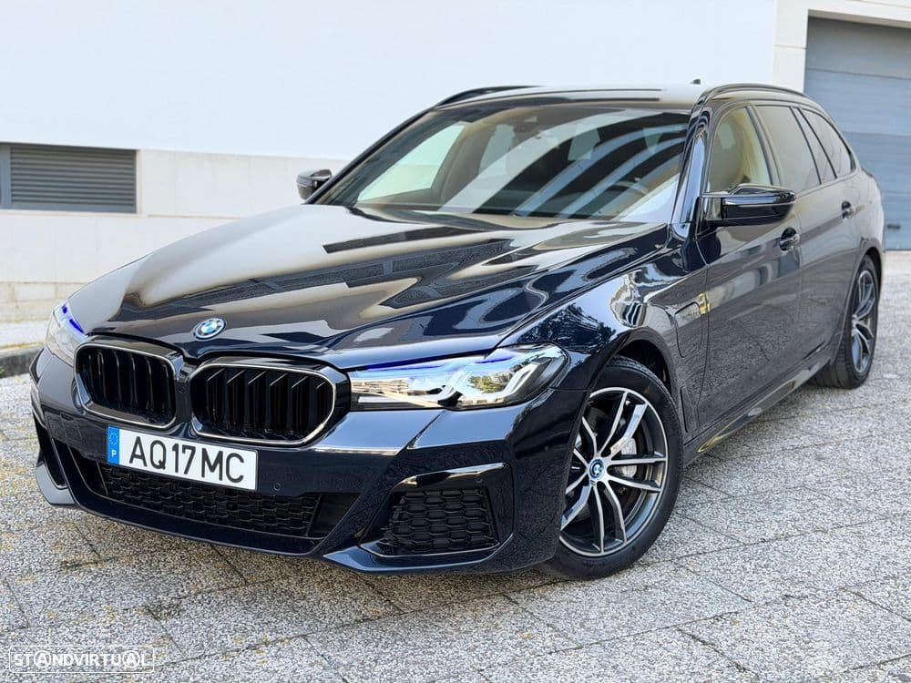 BMW Série 5 e Pack M