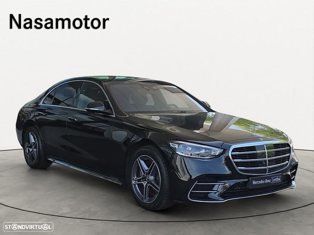 Mercedes-Benz Classe S S 450