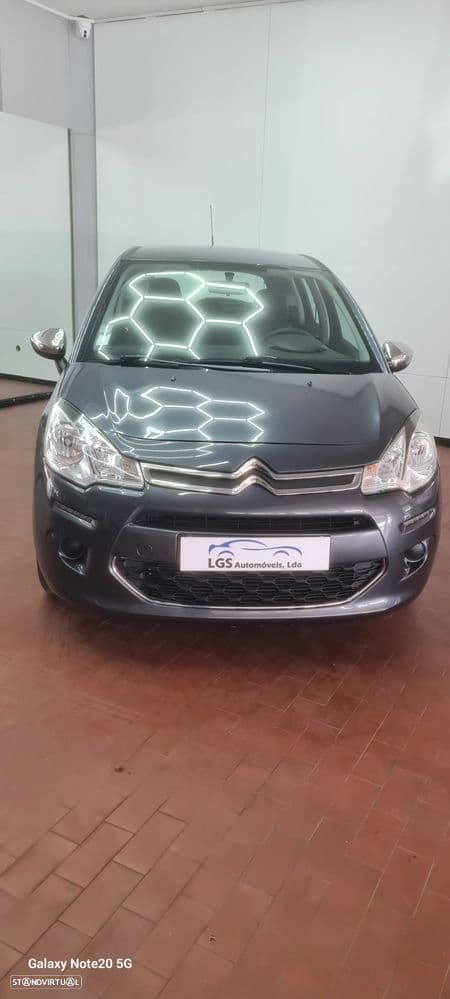 Citroën C3 Pure Tech Selection