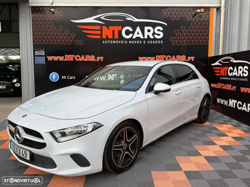 Mercedes-Benz Classe A d Business Solutions Aut.