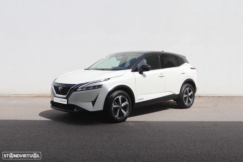 Nissan Qashqai 1.5 e-Power N-Connecta