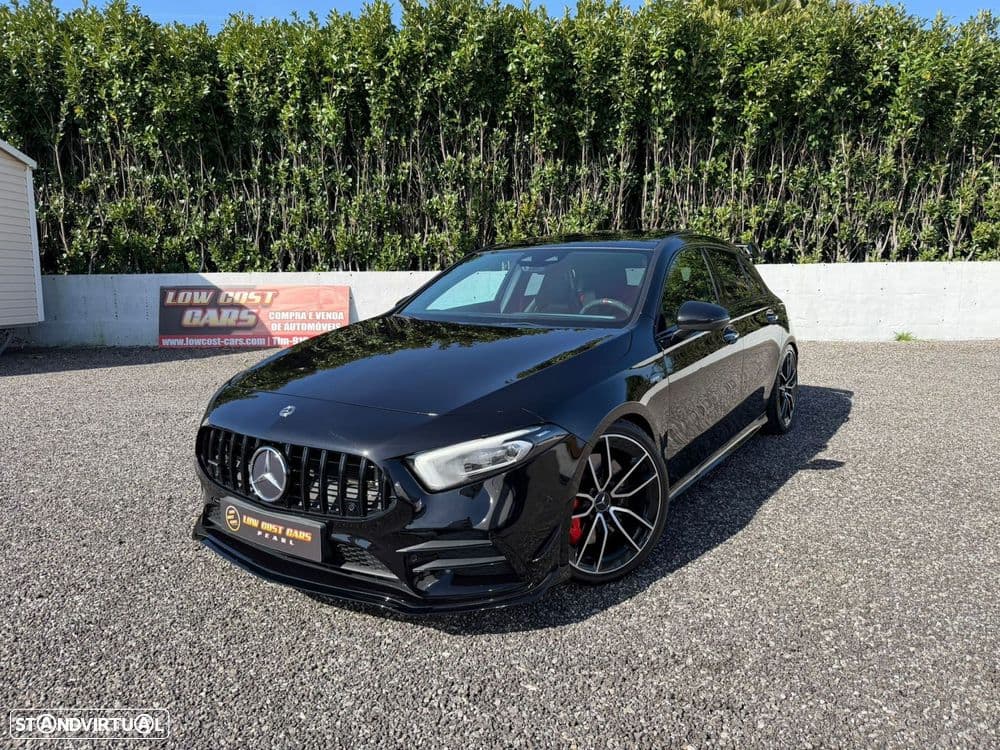 Mercedes-Benz Classe A A 35 AMG