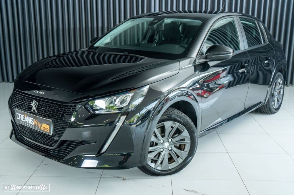 Peugeot e-208 50 kWh Allure