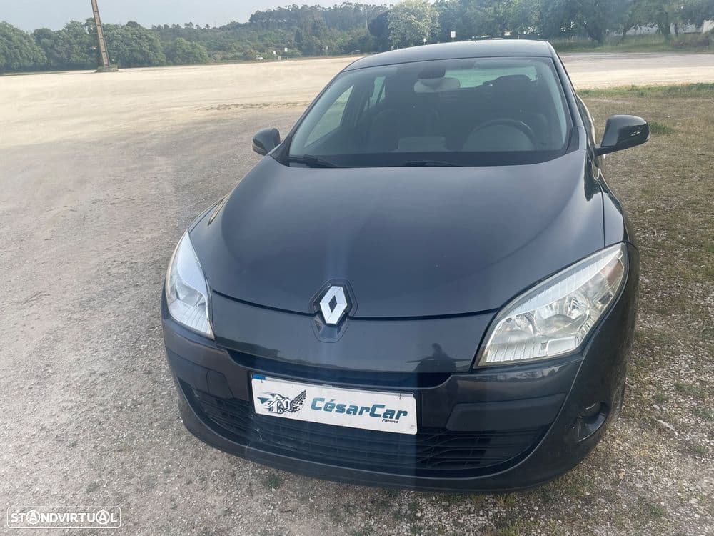 Renault Mégane 1.5 dCi Luxe