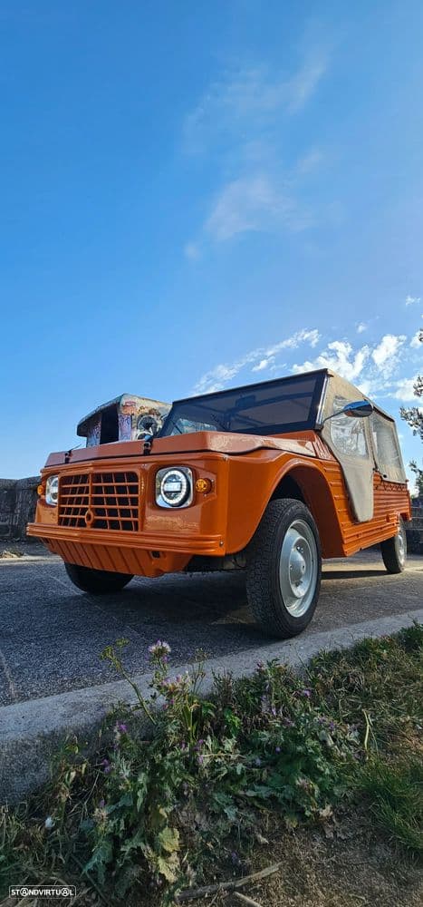 Citroën Mehari
