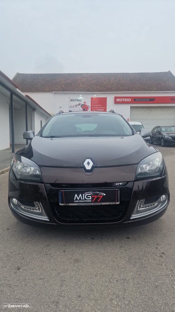 Renault Mégane Sport Tourer dCi 165 FAP GT