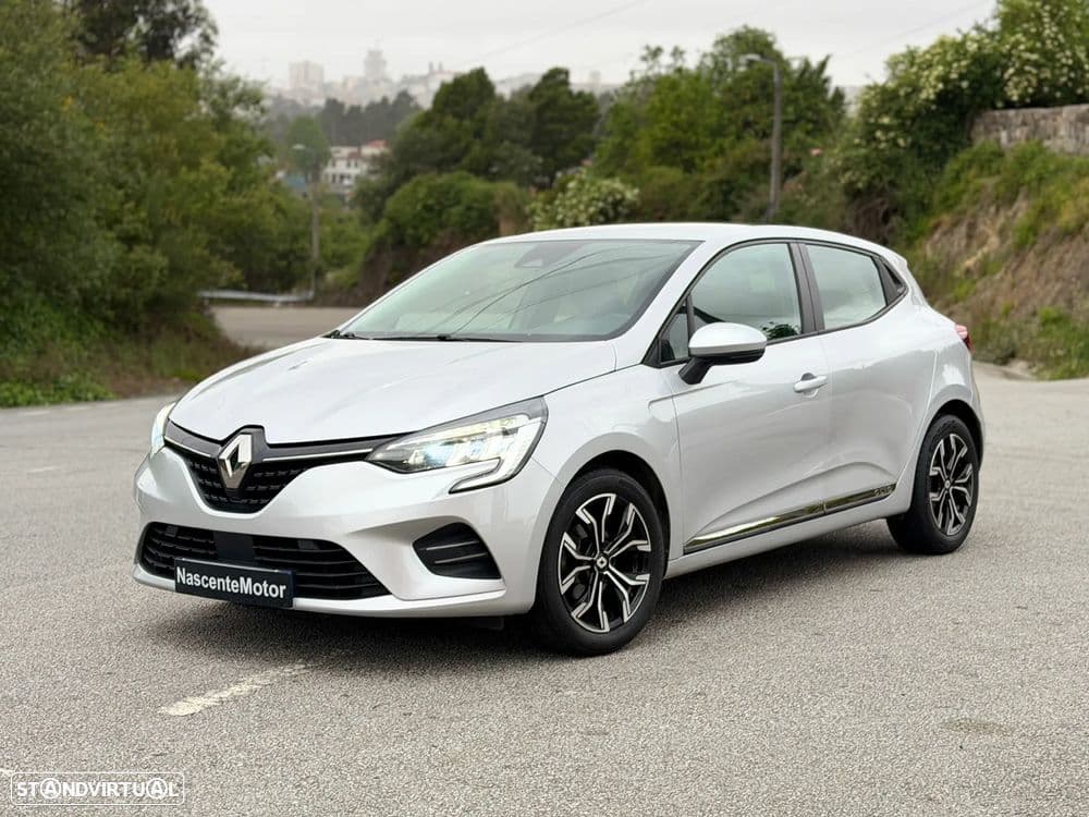 Renault Clio 1.0 TCe Intens