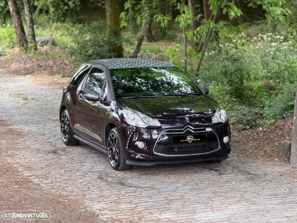 Citroën DS3