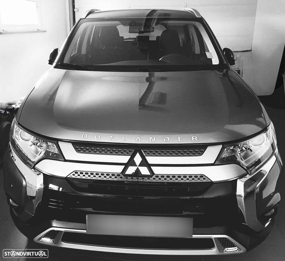 Mitsubishi Outlander 2.0 Kaiteki CVT