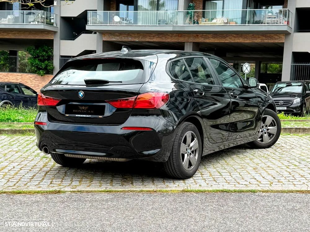 BMW Série 1 i Advantage