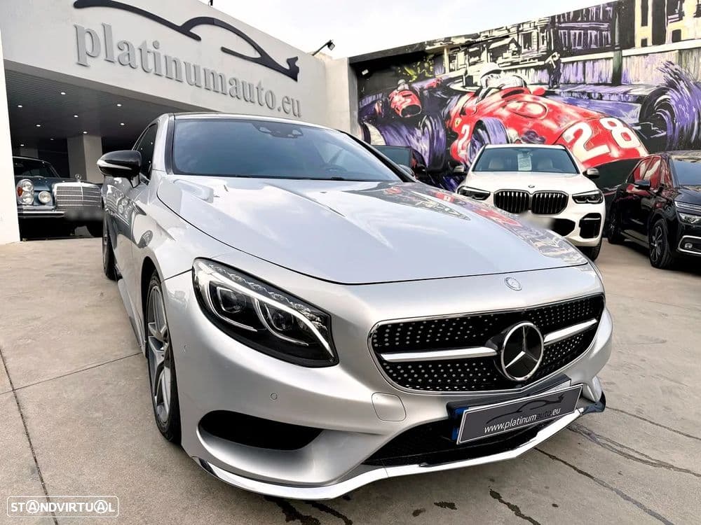 Mercedes-Benz Classe S 4-Matic