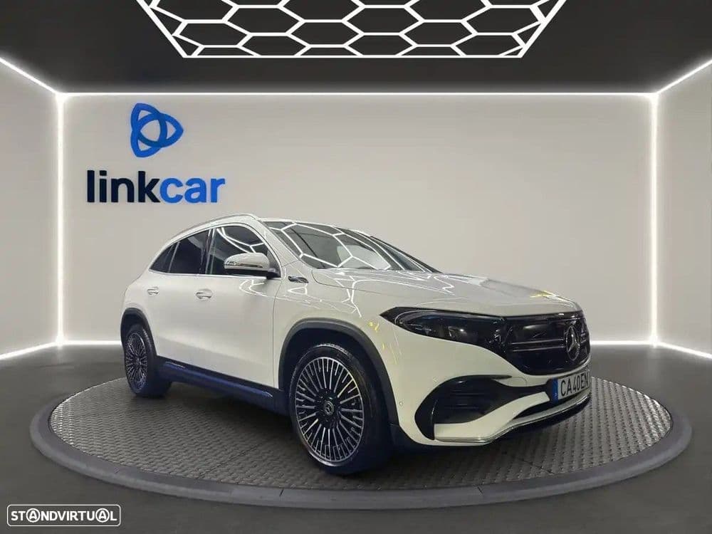 Mercedes-Benz EQA