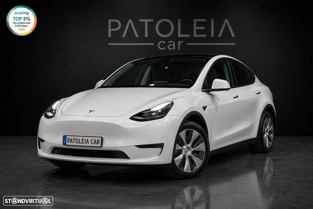 Tesla Model 3 Tração Traseira